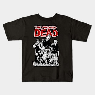 The Walking Dead Kids T-Shirt